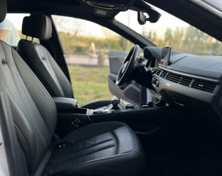 Білий Ауді A5 Sportback, об'ємом двигуна 2 л та пробігом 98 тис. км за 29500 $, фото 29 на Automoto.ua
