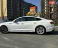 Белый Ауди A5 Sportback, объемом двигателя 2 л и пробегом 113 тыс. км за 29000 $, фото 5 на Automoto.ua