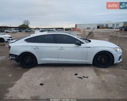 Белый Ауди A5 Sportback, объемом двигателя 0 л и пробегом 81 тыс. км за 7500 $, фото 2 на Automoto.ua