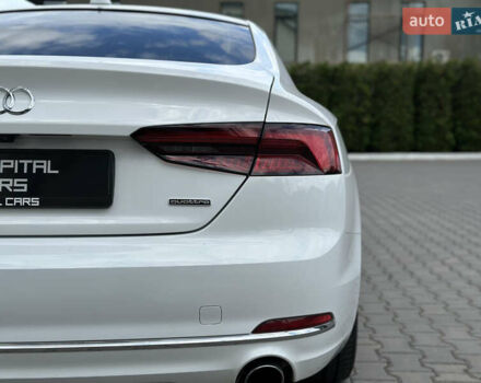Білий Ауді A5 Sportback, об'ємом двигуна 0 л та пробігом 205 тис. км за 19500 $, фото 9 на Automoto.ua