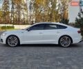 Белый Ауди A5 Sportback, объемом двигателя 2 л и пробегом 45 тыс. км за 25500 $, фото 18 на Automoto.ua