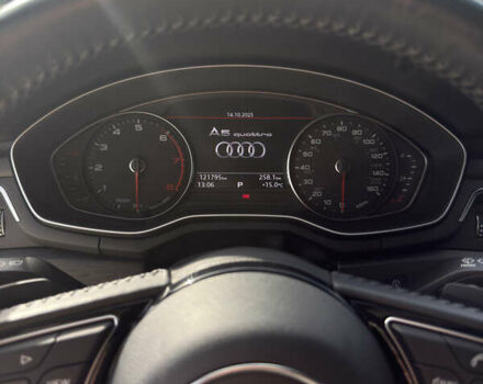 Белый Ауди A5 Sportback, объемом двигателя 2 л и пробегом 122 тыс. км за 32000 $, фото 38 на Automoto.ua