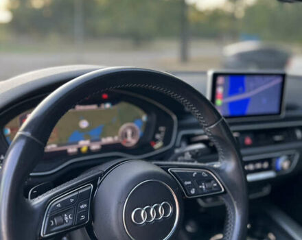 Білий Ауді A5 Sportback, об'ємом двигуна 2 л та пробігом 98 тис. км за 29500 $, фото 20 на Automoto.ua