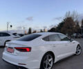 Белый Ауди A5 Sportback, объемом двигателя 2 л и пробегом 61 тыс. км за 28000 $, фото 5 на Automoto.ua