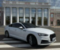 Белый Ауди A5 Sportback, объемом двигателя 2 л и пробегом 122 тыс. км за 32000 $, фото 1 на Automoto.ua