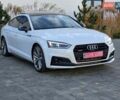 Белый Ауди A5 Sportback, объемом двигателя 2 л и пробегом 45 тыс. км за 25500 $, фото 1 на Automoto.ua