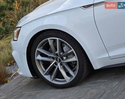 Белый Ауди A5 Sportback, объемом двигателя 2 л и пробегом 45 тыс. км за 25500 $, фото 71 на Automoto.ua