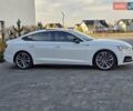 Белый Ауди A5 Sportback, объемом двигателя 2 л и пробегом 45 тыс. км за 25500 $, фото 9 на Automoto.ua