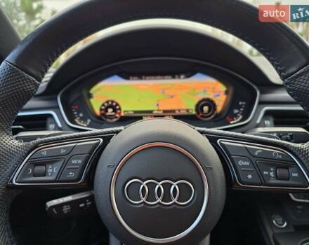 Белый Ауди A5 Sportback, объемом двигателя 2 л и пробегом 45 тыс. км за 25500 $, фото 52 на Automoto.ua