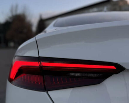Белый Ауди A5 Sportback, объемом двигателя 2 л и пробегом 61 тыс. км за 28000 $, фото 24 на Automoto.ua