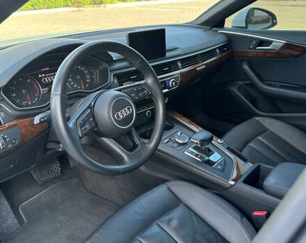 Білий Ауді A5 Sportback, об'ємом двигуна 0 л та пробігом 205 тис. км за 19500 $, фото 16 на Automoto.ua