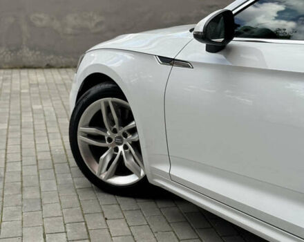 Білий Ауді A5 Sportback, об'ємом двигуна 1.98 л та пробігом 106 тис. км за 21500 $, фото 4 на Automoto.ua