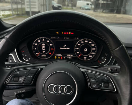 Белый Ауди A5 Sportback, объемом двигателя 2 л и пробегом 137 тыс. км за 21000 $, фото 11 на Automoto.ua