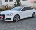 Белый Ауди A5 Sportback, объемом двигателя 2 л и пробегом 45 тыс. км за 25500 $, фото 16 на Automoto.ua