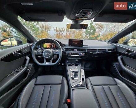 Белый Ауди A5 Sportback, объемом двигателя 2 л и пробегом 45 тыс. км за 25500 $, фото 65 на Automoto.ua