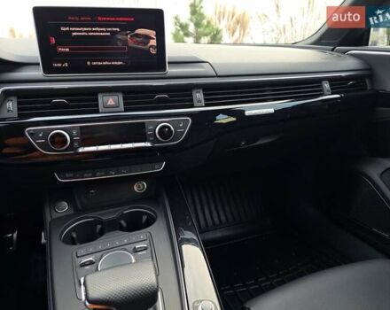 Белый Ауди A5 Sportback, объемом двигателя 2 л и пробегом 45 тыс. км за 25500 $, фото 46 на Automoto.ua