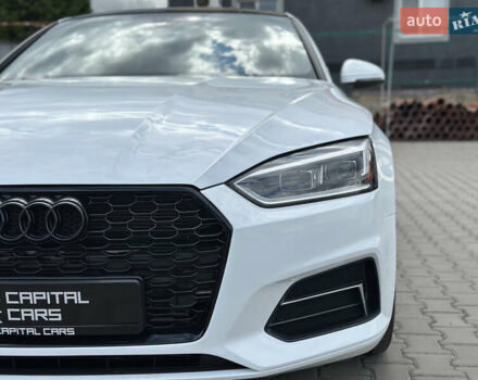 Білий Ауді A5 Sportback, об'ємом двигуна 0 л та пробігом 205 тис. км за 19500 $, фото 6 на Automoto.ua