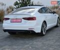 Белый Ауди A5 Sportback, объемом двигателя 2 л и пробегом 45 тыс. км за 25500 $, фото 29 на Automoto.ua