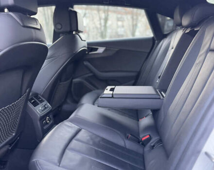 Белый Ауди A5 Sportback, объемом двигателя 2 л и пробегом 61 тыс. км за 28000 $, фото 23 на Automoto.ua