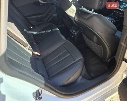 Белый Ауди A5 Sportback, объемом двигателя 2 л и пробегом 34 тыс. км за 31500 $, фото 11 на Automoto.ua