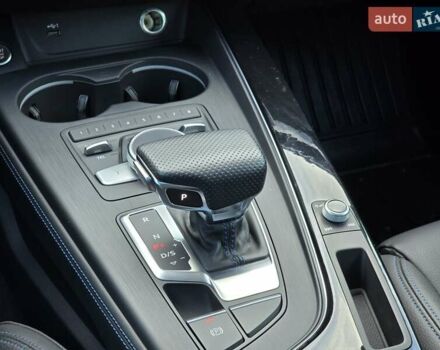 Белый Ауди A5 Sportback, объемом двигателя 2 л и пробегом 45 тыс. км за 25500 $, фото 63 на Automoto.ua