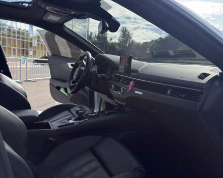 Белый Ауди A5 Sportback, объемом двигателя 2 л и пробегом 122 тыс. км за 32000 $, фото 43 на Automoto.ua