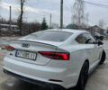 Белый Ауди A5 Sportback, объемом двигателя 2 л и пробегом 137 тыс. км за 21000 $, фото 5 на Automoto.ua