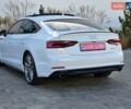 Белый Ауди A5 Sportback, объемом двигателя 2 л и пробегом 45 тыс. км за 25500 $, фото 23 на Automoto.ua