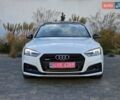 Белый Ауди A5 Sportback, объемом двигателя 2 л и пробегом 45 тыс. км за 25500 $, фото 1 на Automoto.ua