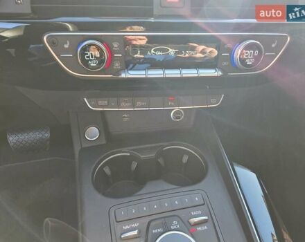 Белый Ауди A5 Sportback, объемом двигателя 2 л и пробегом 34 тыс. км за 31500 $, фото 19 на Automoto.ua