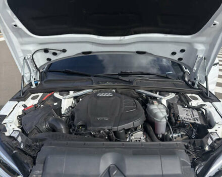Белый Ауди A5 Sportback, объемом двигателя 2 л и пробегом 122 тыс. км за 32000 $, фото 48 на Automoto.ua