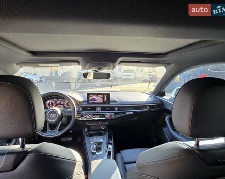 Белый Ауди A5 Sportback, объемом двигателя 2 л и пробегом 34 тыс. км за 31500 $, фото 16 на Automoto.ua