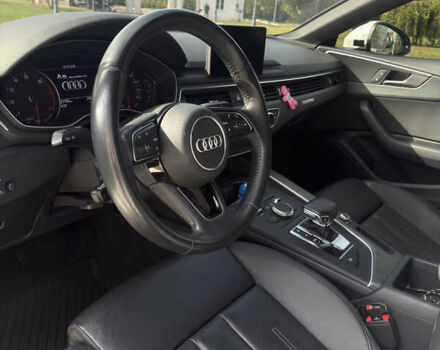 Белый Ауди A5 Sportback, объемом двигателя 2 л и пробегом 122 тыс. км за 32000 $, фото 34 на Automoto.ua