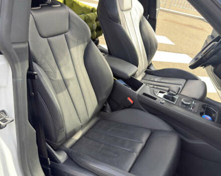 Белый Ауди A5 Sportback, объемом двигателя 2 л и пробегом 122 тыс. км за 32000 $, фото 42 на Automoto.ua