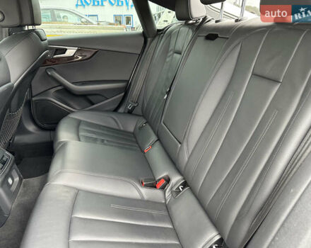 Білий Ауді A5 Sportback, об'ємом двигуна 0 л та пробігом 205 тис. км за 19500 $, фото 29 на Automoto.ua