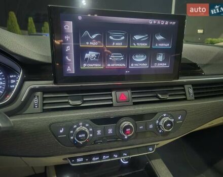 Белый Ауди A5 Sportback, объемом двигателя 2 л и пробегом 19 тыс. км за 37000 $, фото 24 на Automoto.ua