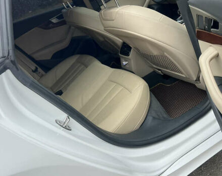 Белый Ауди A5 Sportback, объемом двигателя 1.98 л и пробегом 137 тыс. км за 23350 $, фото 29 на Automoto.ua