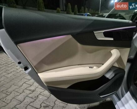 Белый Ауди A5 Sportback, объемом двигателя 2 л и пробегом 19 тыс. км за 37000 $, фото 29 на Automoto.ua