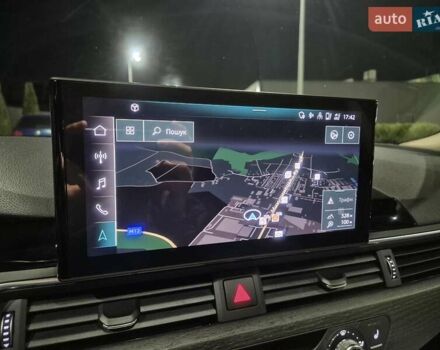 Белый Ауди A5 Sportback, объемом двигателя 2 л и пробегом 19 тыс. км за 37000 $, фото 26 на Automoto.ua