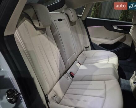 Белый Ауди A5 Sportback, объемом двигателя 2 л и пробегом 19 тыс. км за 37000 $, фото 37 на Automoto.ua