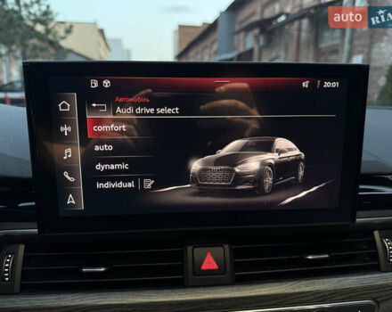 Белый Ауди A5 Sportback, объемом двигателя 2 л и пробегом 118 тыс. км за 26500 $, фото 33 на Automoto.ua