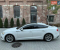 Белый Ауди A5 Sportback, объемом двигателя 2 л и пробегом 118 тыс. км за 26500 $, фото 4 на Automoto.ua