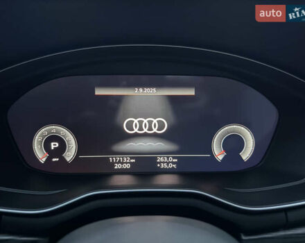 Белый Ауди A5 Sportback, объемом двигателя 2 л и пробегом 118 тыс. км за 26500 $, фото 31 на Automoto.ua