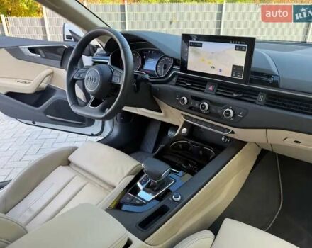 Белый Ауди A5 Sportback, объемом двигателя 2 л и пробегом 19 тыс. км за 37000 $, фото 52 на Automoto.ua