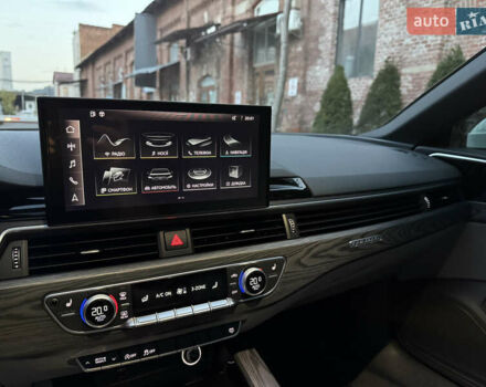 Белый Ауди A5 Sportback, объемом двигателя 2 л и пробегом 118 тыс. км за 26500 $, фото 32 на Automoto.ua