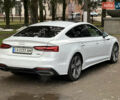 Белый Ауди A5 Sportback, объемом двигателя 2 л и пробегом 46 тыс. км за 31300 $, фото 4 на Automoto.ua