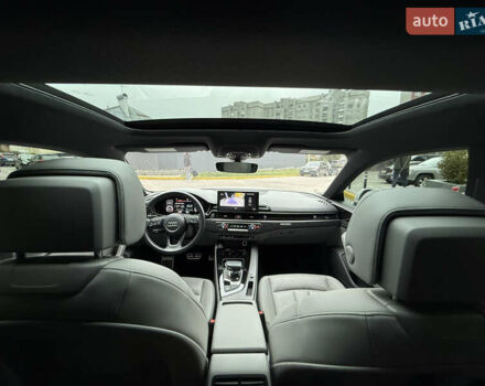 Белый Ауди A5 Sportback, объемом двигателя 2 л и пробегом 118 тыс. км за 26500 $, фото 34 на Automoto.ua