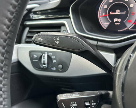 Белый Ауди A5 Sportback, объемом двигателя 2 л и пробегом 46 тыс. км за 31300 $, фото 18 на Automoto.ua