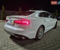 Белый Ауди A5 Sportback, объемом двигателя 2 л и пробегом 19 тыс. км за 37000 $, фото 2 на Automoto.ua