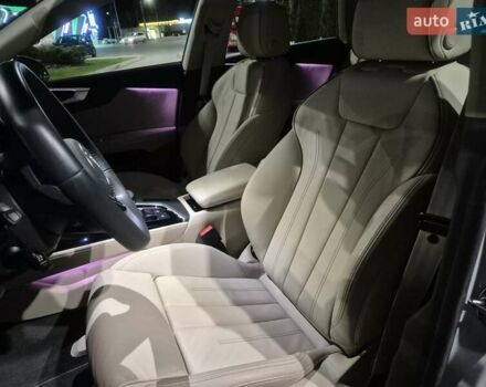 Белый Ауди A5 Sportback, объемом двигателя 2 л и пробегом 19 тыс. км за 37000 $, фото 17 на Automoto.ua